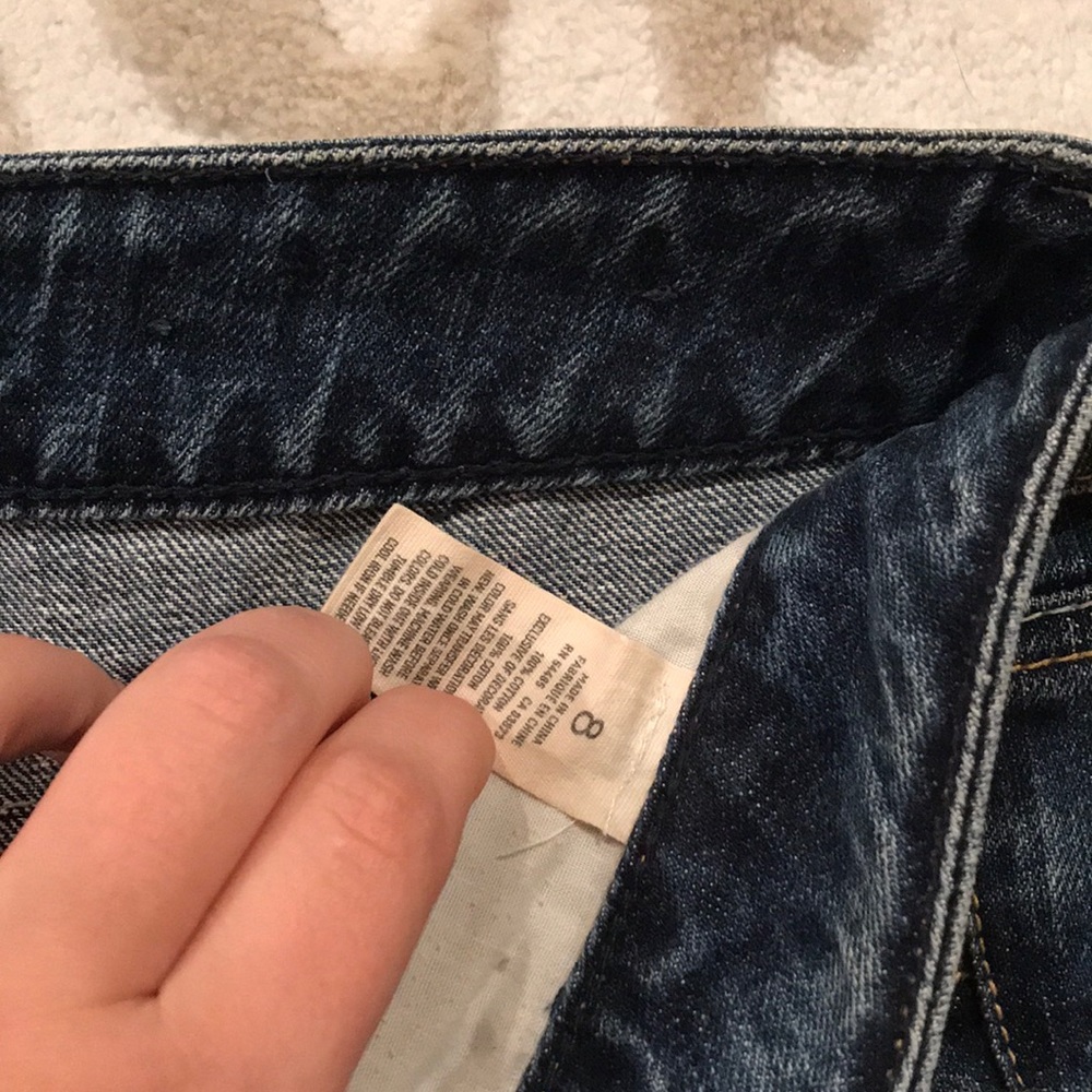 AE shortie shorts - Picture 3 of 3